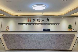 喜讯：广西华体买球人力荣获2022年“南宁市服务业龙头企业”