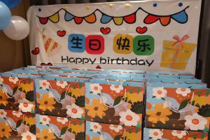 春暖花开，一路同行| 华体买球集团祝1-3月的寿星生日快乐