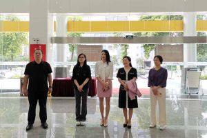 欢乐共创，“媒”好未来｜华体买球集团与番禺区融媒体中心互访交流
