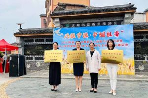 华体买球集团广西公司职业技能培训学校被评为“南宁市巾帼家政示范基